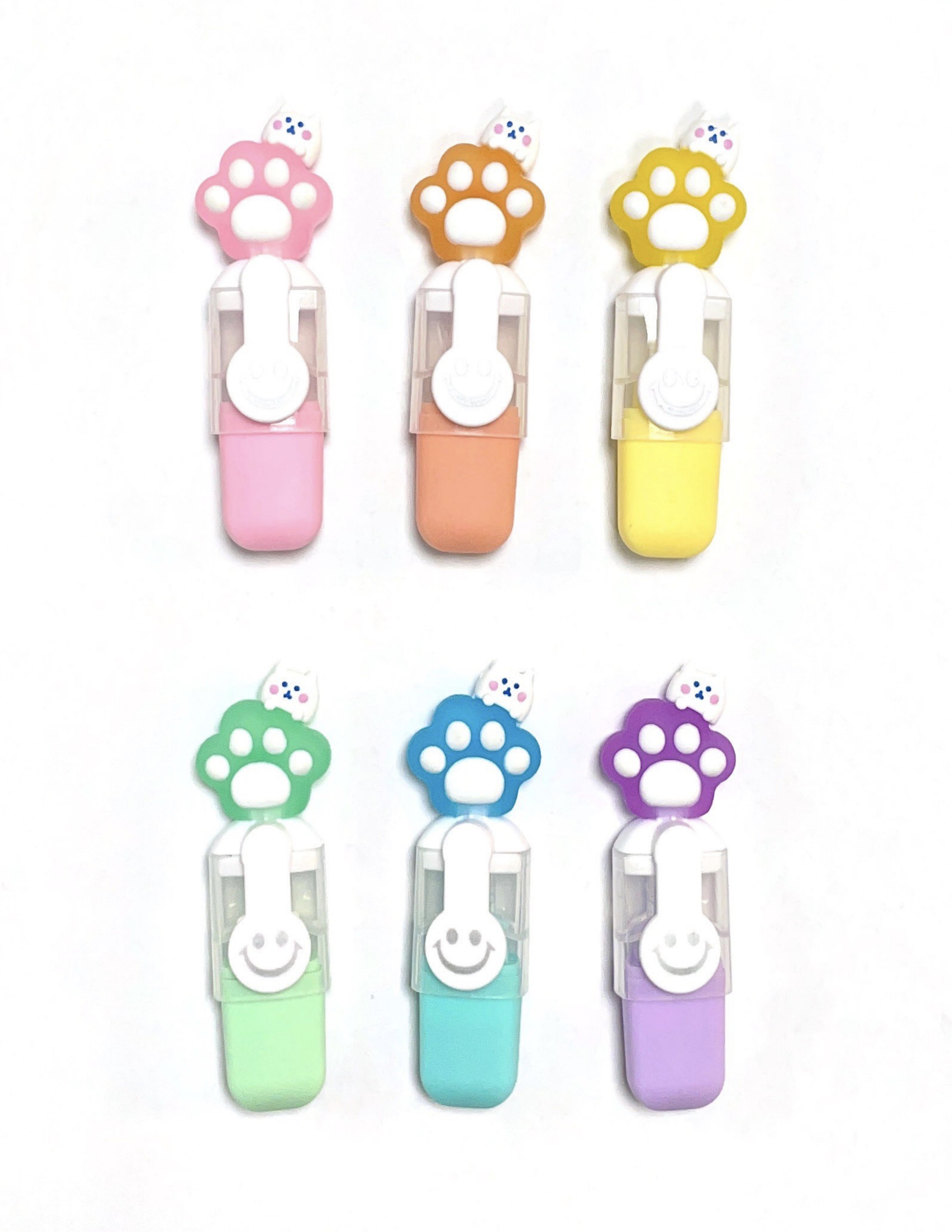 paw mini highlighter